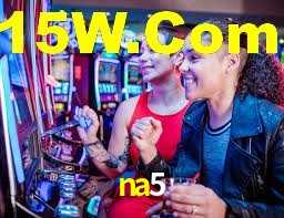 Sinta a adrenalina dos jogos de cassino com na5