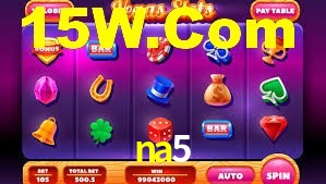 na5 App Interface