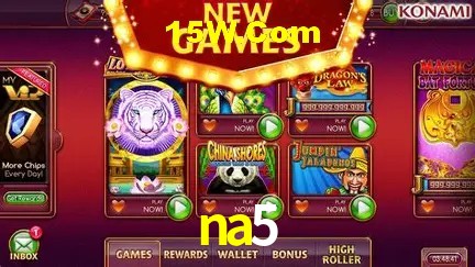 Jogos de Slot na5