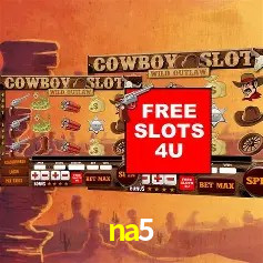 Loterias online na na5