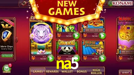 Casino Ao Vivo na5
