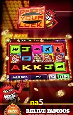 Variedade de jogos na na5