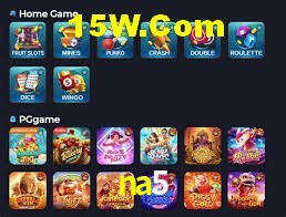 Welcome Bonus na5