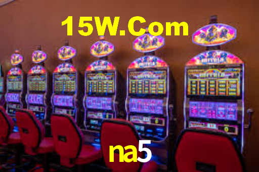na5: A Experiência de Casino com Jogos de Mesa ao Vivo