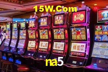 Estatísticas Esportivas na5