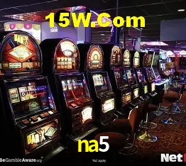 Apostas de Futebol na5