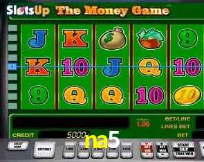 Jackpots e promoções na na5